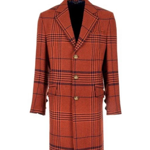 Vivienne westwood castle coat sale